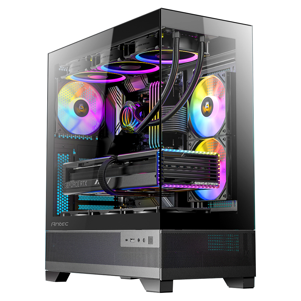 PC GAMER AMD RYZEN 7 9700X NVIDIA RTX 5070 12GB HIGH