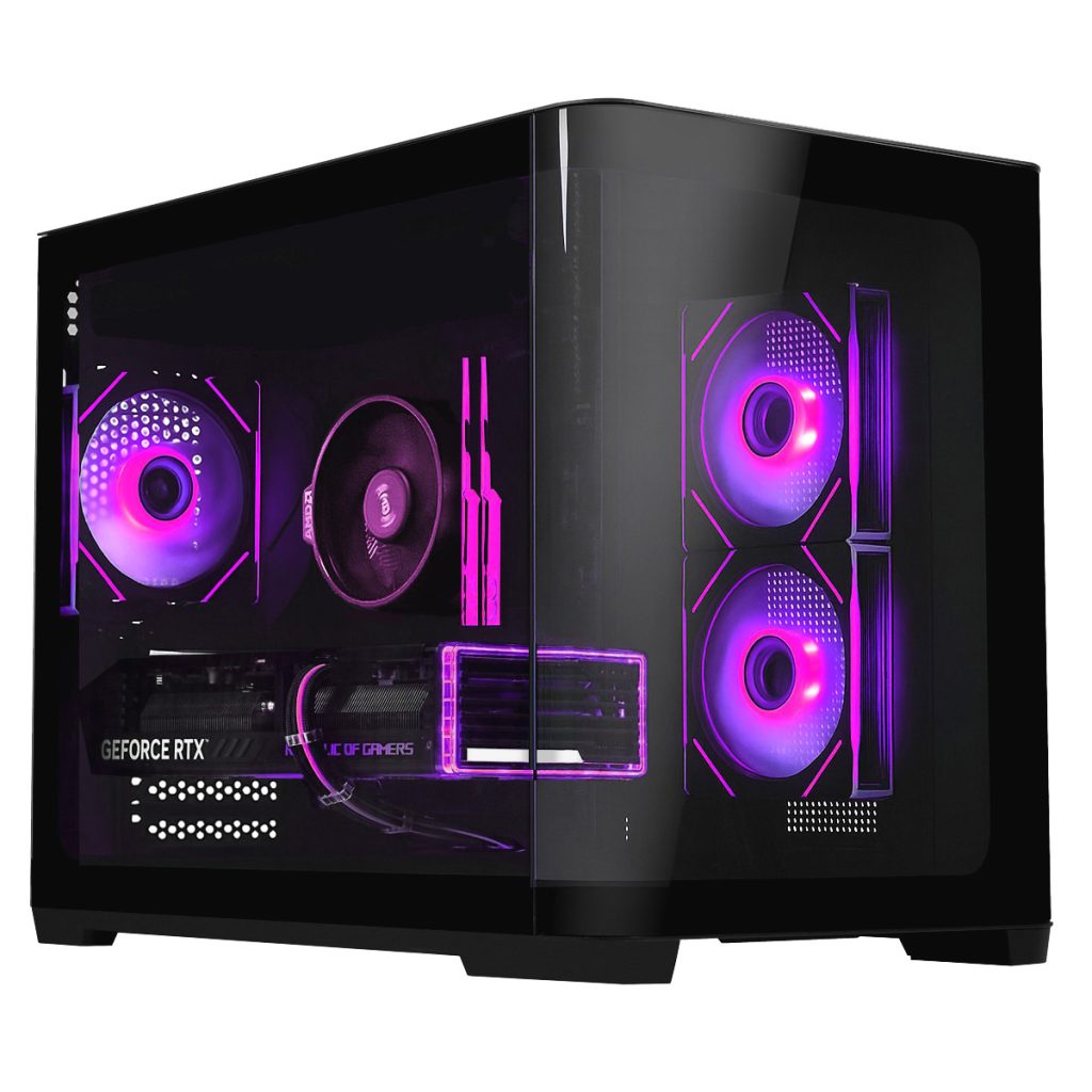 PC GAMER AMD RYZEN 7 9800X3D NVIDIA RTX 5090 32GB PRO