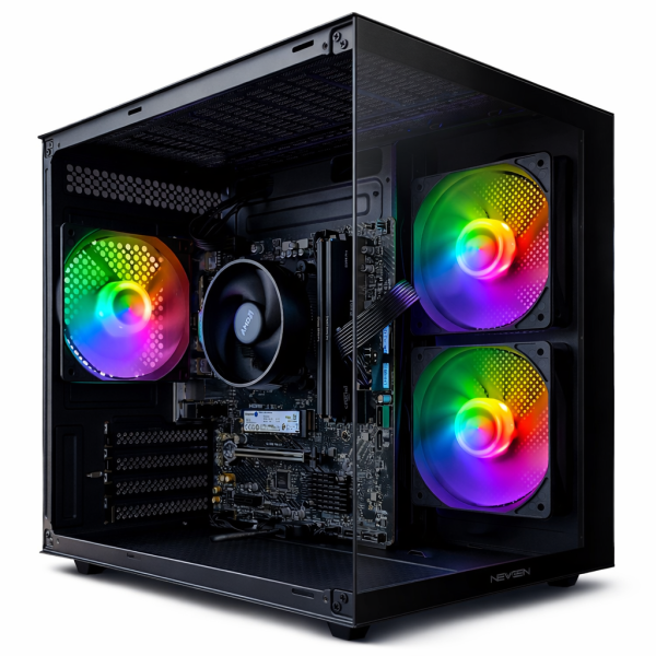 PC GAMER READY AMD RYZEN 3 5300G AMD RADEON