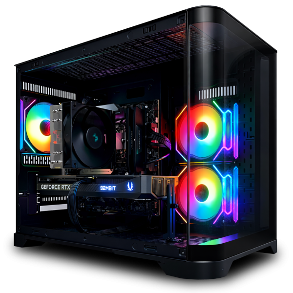 PC GAMER AMD RYZEN 7 9700X NVIDIA RTX 5070 TI 16GB HIGH