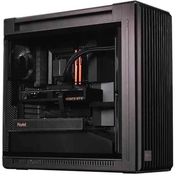 WORKSTATION SCIENTIFIC ADVANCED AMD THREADRIPPER 9970X - NVIDIA RTX PRO 6000 96GB BLACKWELL
