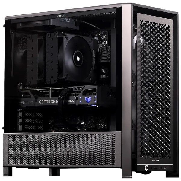 WORKSTATION CREATIVE ESSENTIAL AMD RYZEN 7 9700X - NVIDIA RTX 5060 TI 16GB